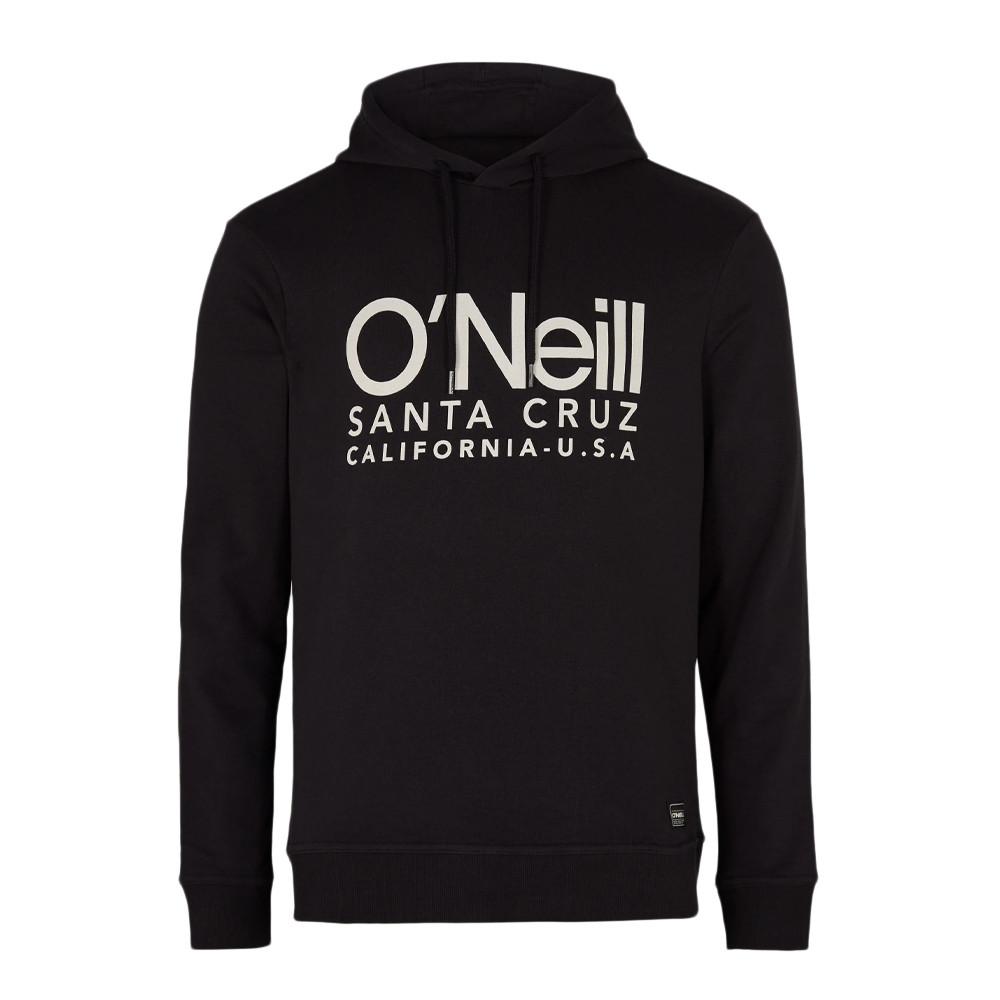 Sweat à capuche Noir Homme O'Neill Cali Original pas cher