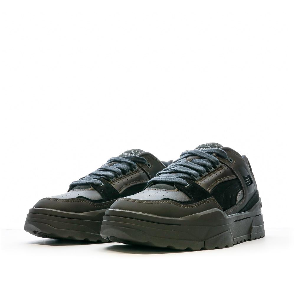 Baskets Noires Homme Puma Slipstream Xtreme vue 6