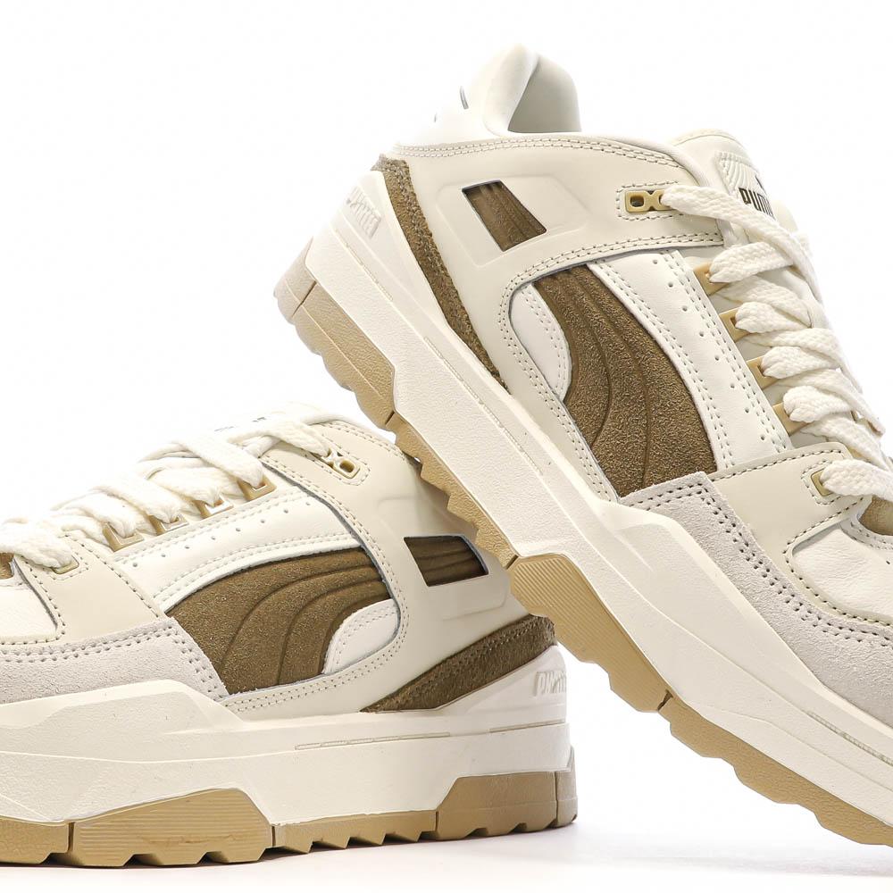 Baskets Beiges/Marrons Homme Puma Slipstream Xtreme vue 7