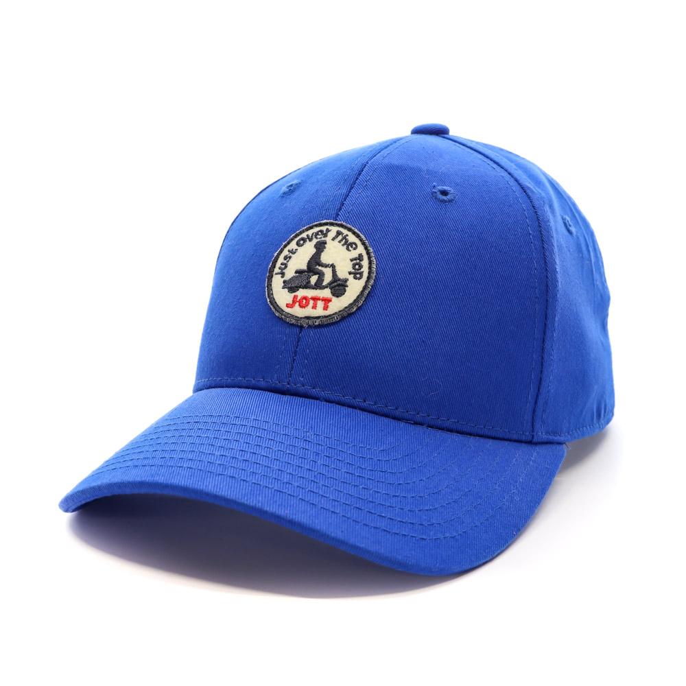 Casquette Bleu Mixte Jott Cap 103 pas cher