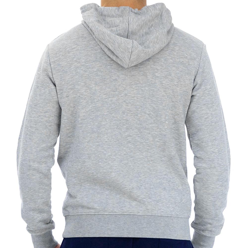 Sweat à capuche Gris Homme Nasa 12H vue 2