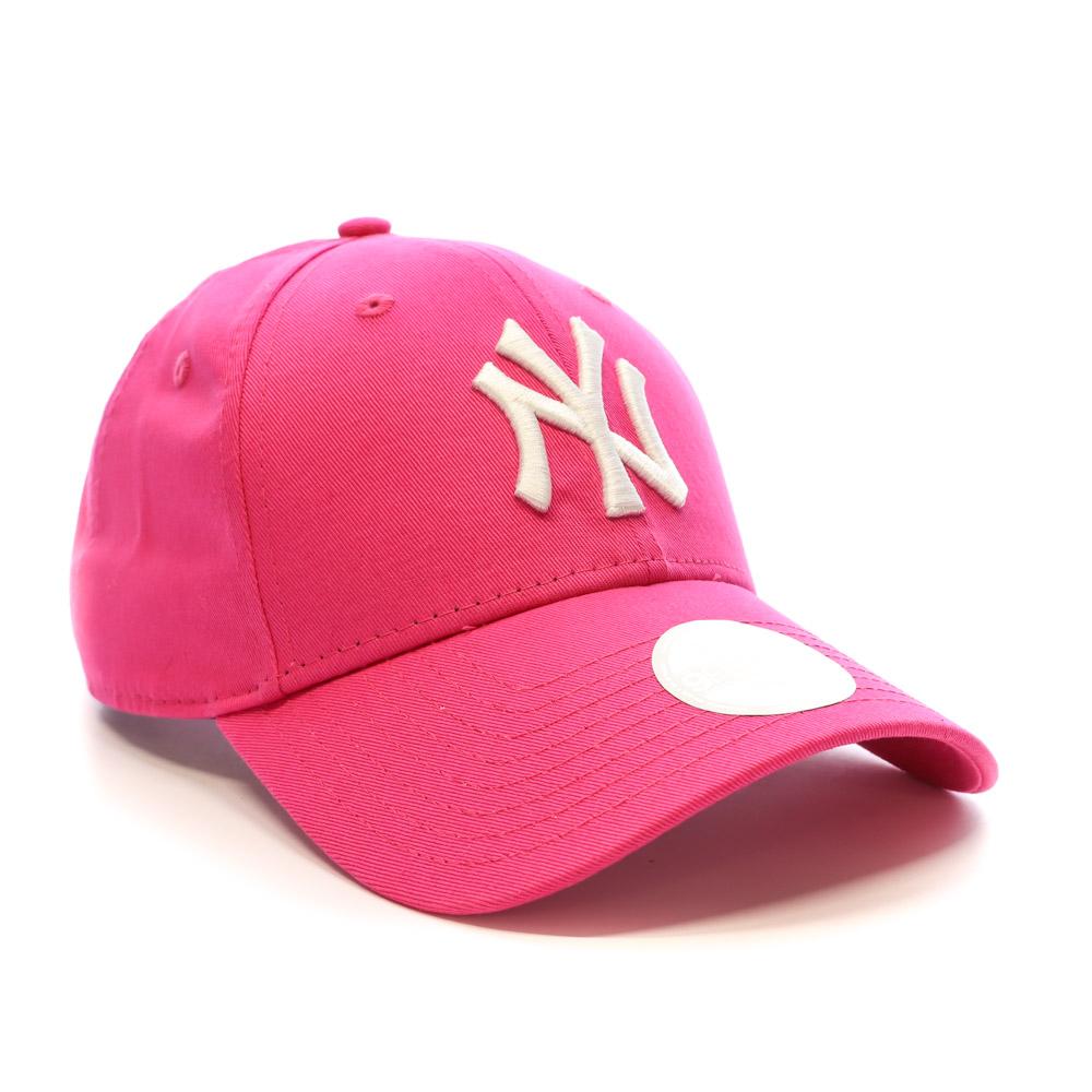 Casquette Rose Femme New Era Leag Esnl vue 2