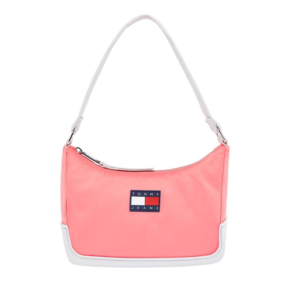 Sac à Main Rose Femme Tommy Hilfiger Uncovered Should pas cher