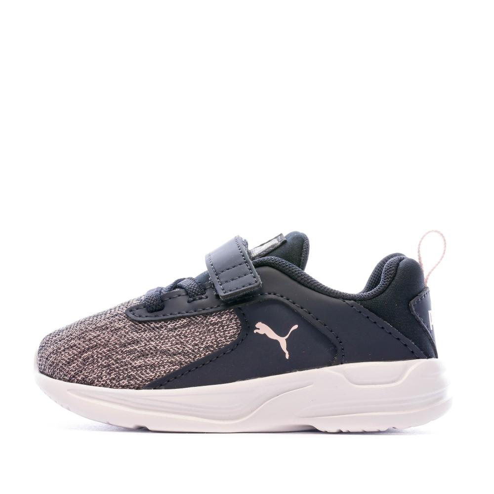 Baskets Marines Bebe Fille Puma Comet 2