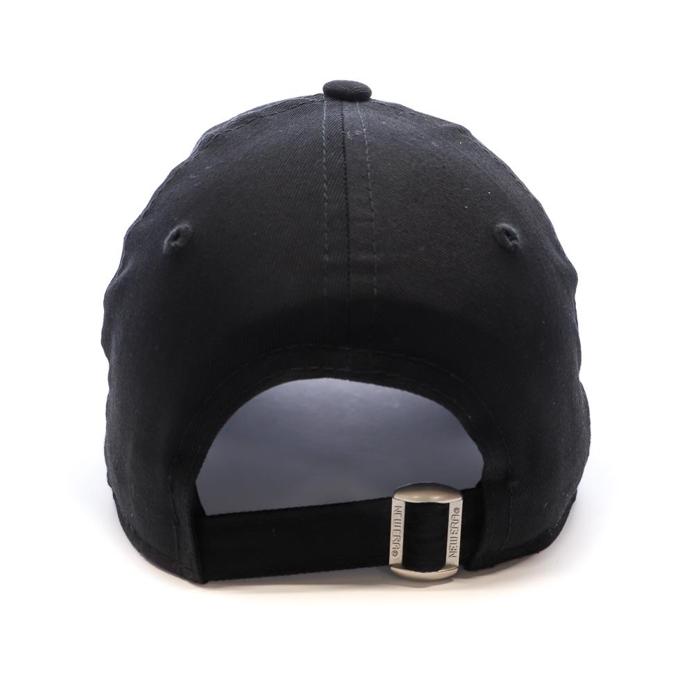 Casquette Noire Garçon New Era Losdod vue 3