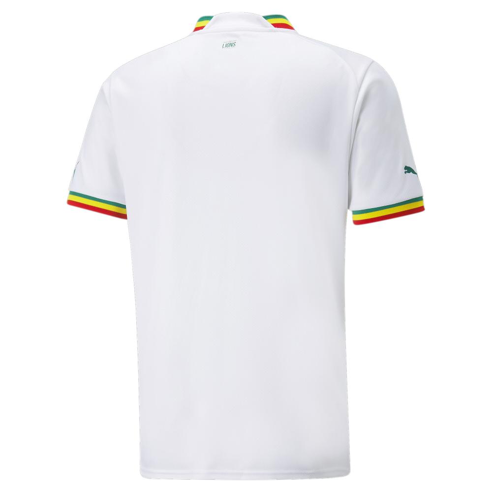 Senegal Maillot Replica Domicile Homme Puma 22 23 Espace des marques