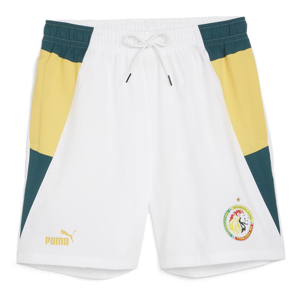 Sénégal Short Homme Puma 2023 pas cher