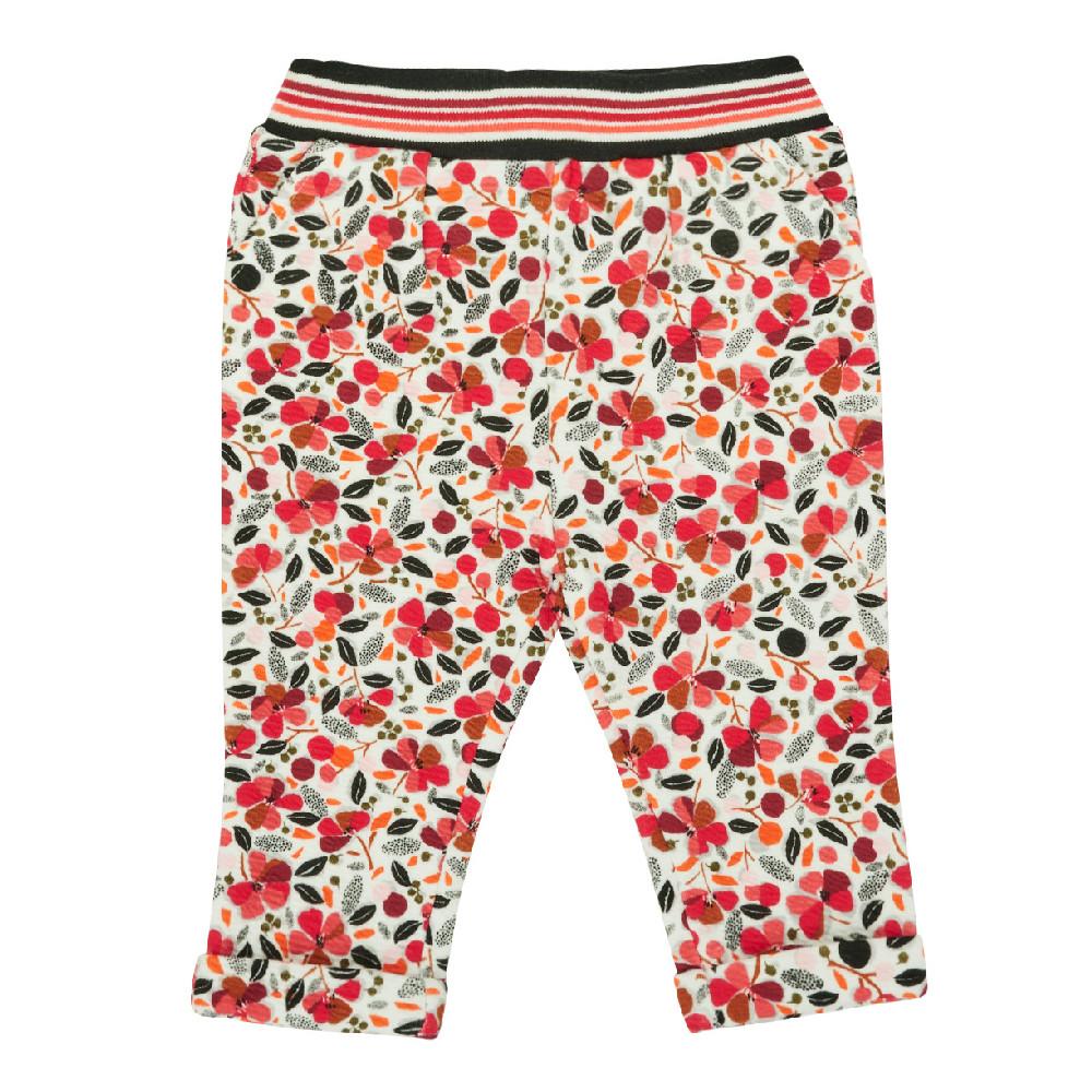 Pantalon Rouge Bébé/Fille Catimini CR23003 pas cher