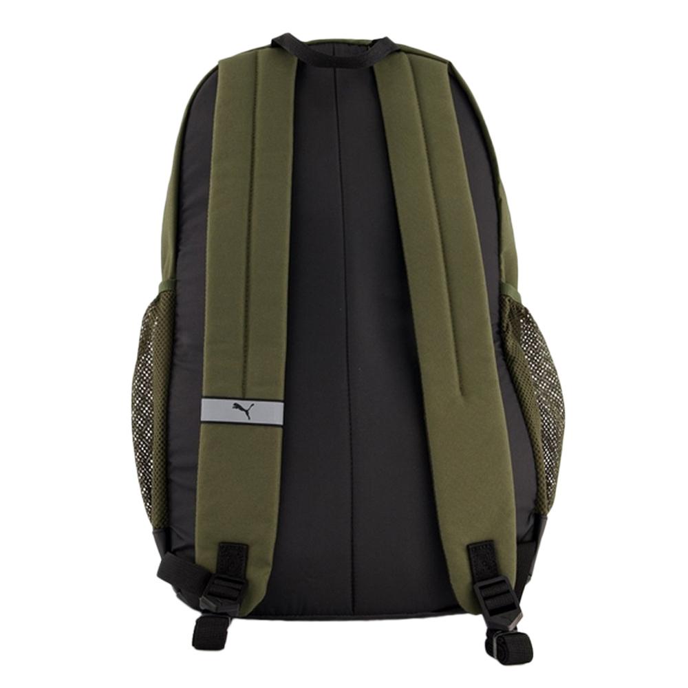 Sac à Puma Kaki Plus Backpack vue 2