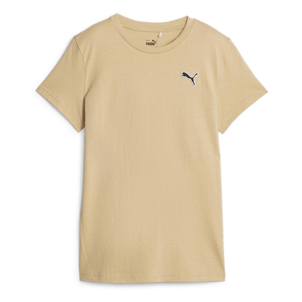 T-shirt Marron Femme Puma 675986 pas cher