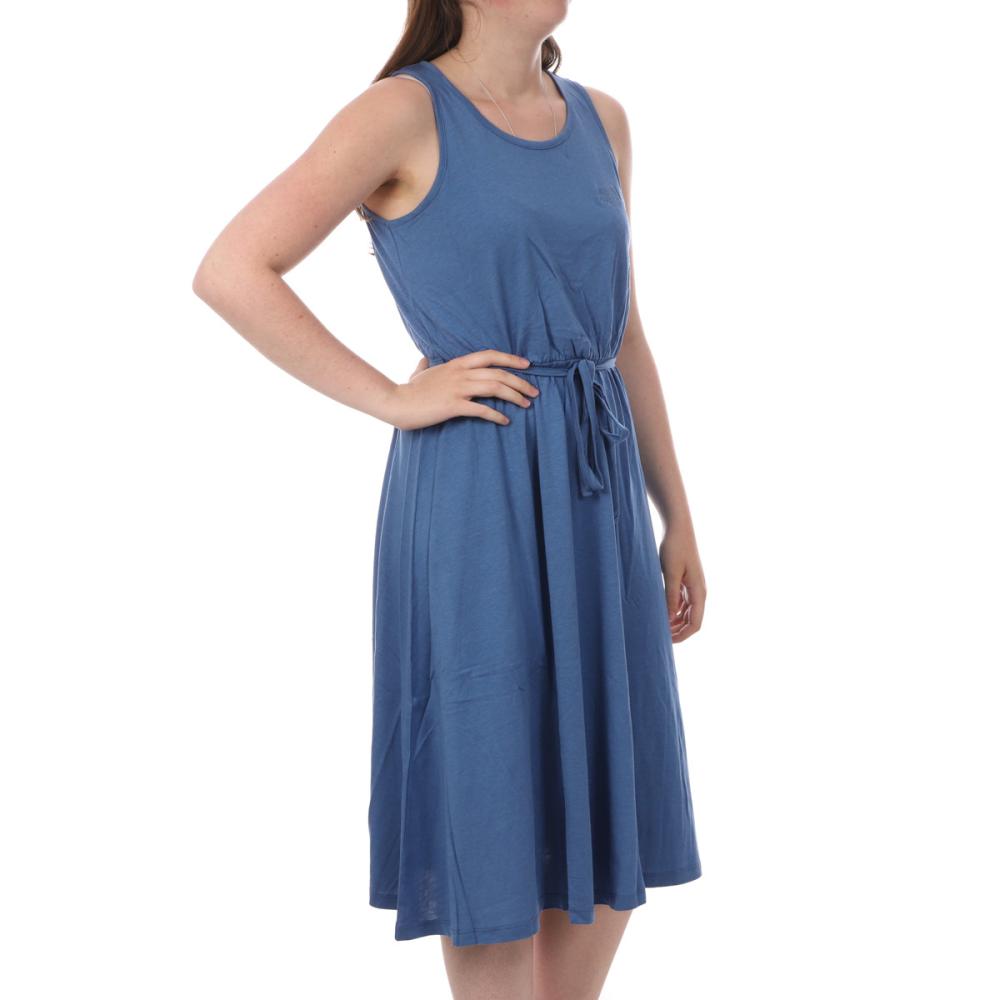 Robe Bleu Femme Lee Cooper Odilia pas cher