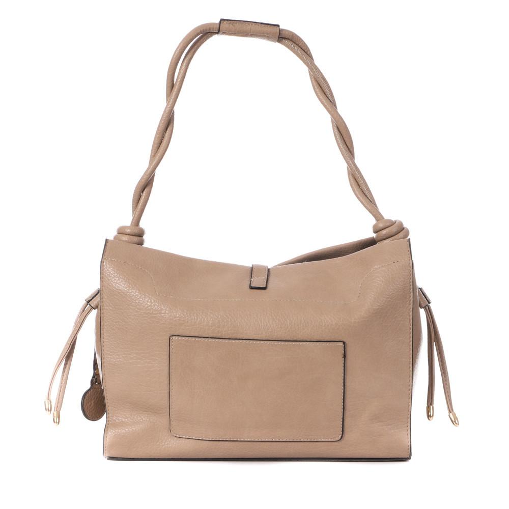 Sac à main Beige Femme Manoukian Darina vue 2