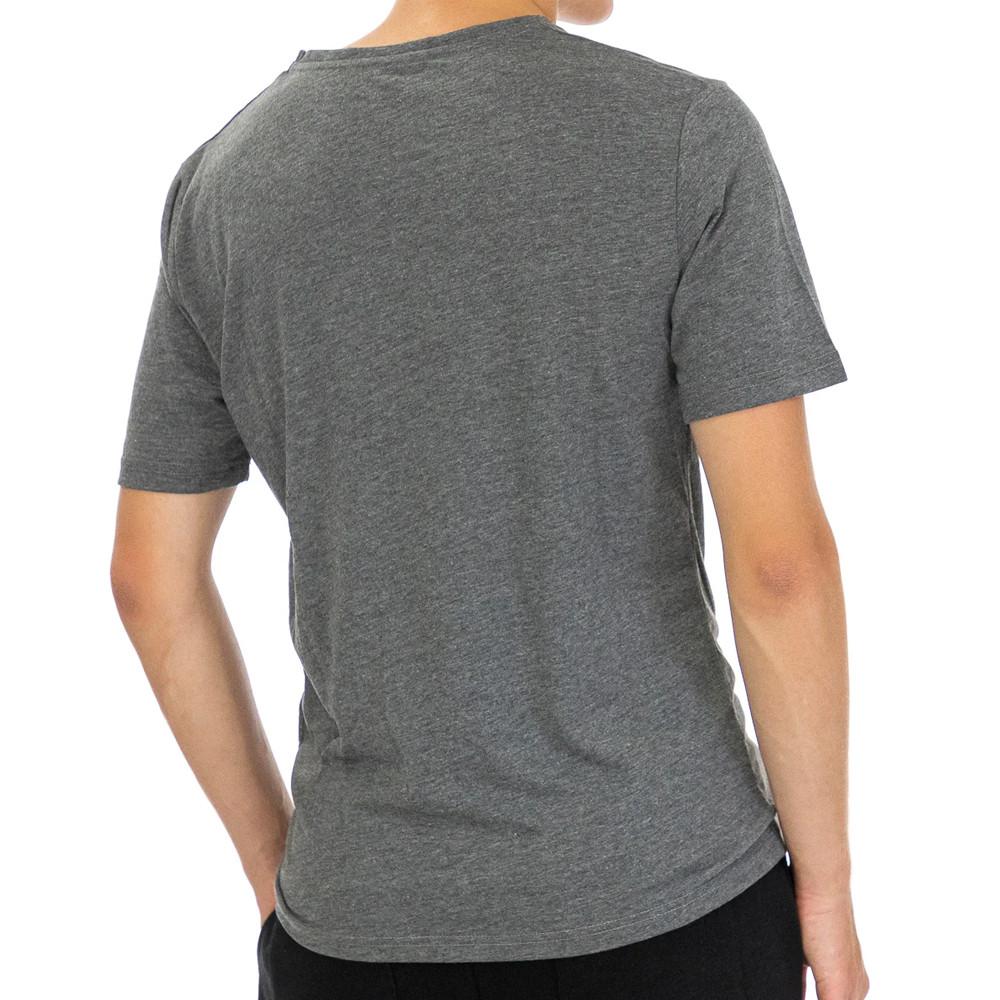 T-shirt Gris Homme Nasa 52T vue 2