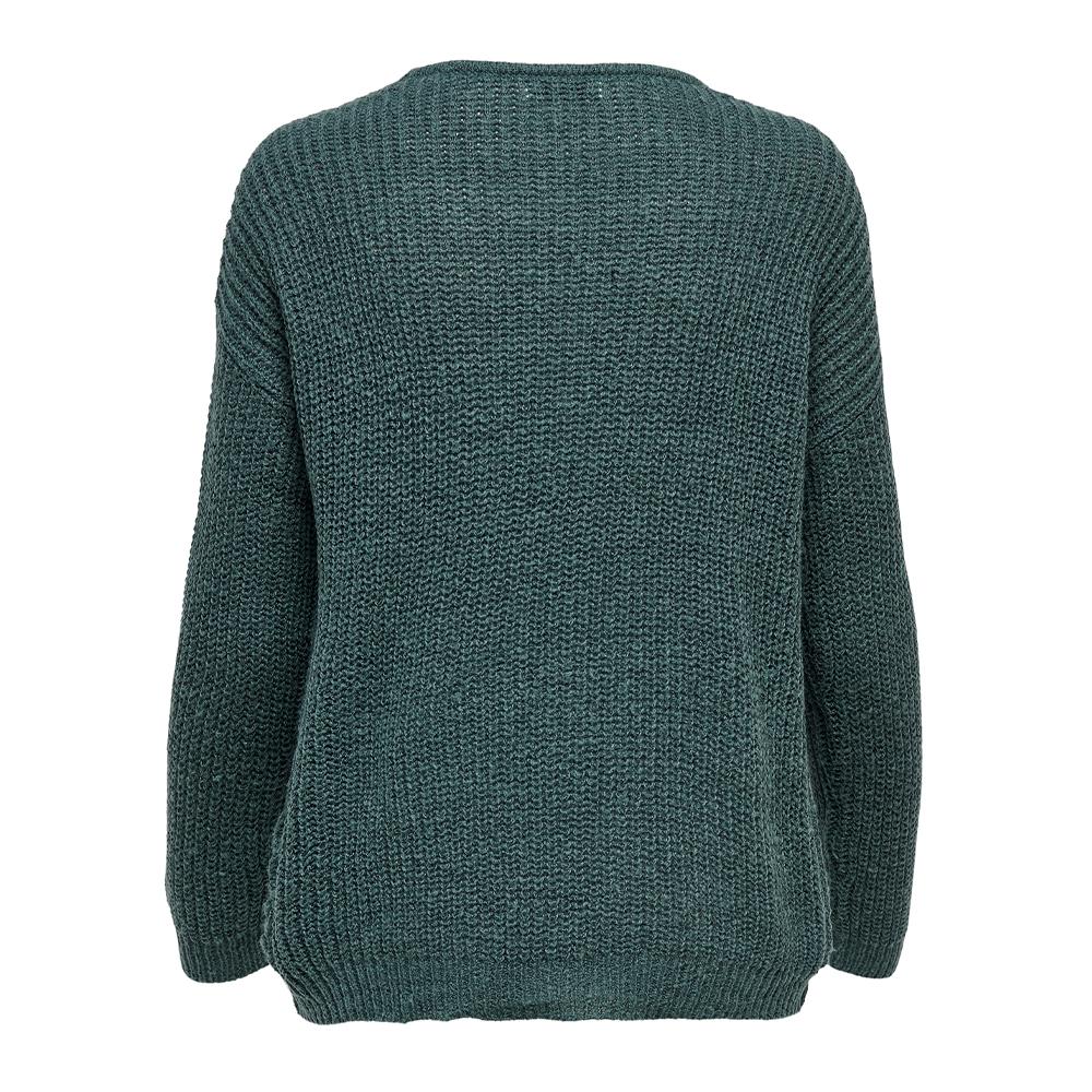 Pull Vert femme Jacqueline de Yong MEGAN vue 2