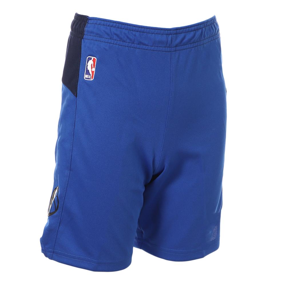 Short de Basketball Bleu Roi Garçon NBA DALLAS MAVERICKS pas cher