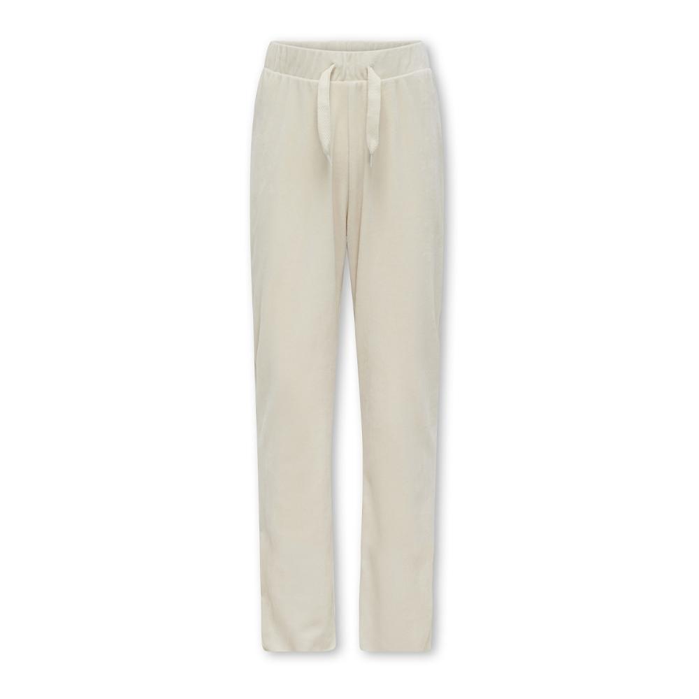 Pantalon fluide Beige Fille Kids ONLY Kogrebel pas cher