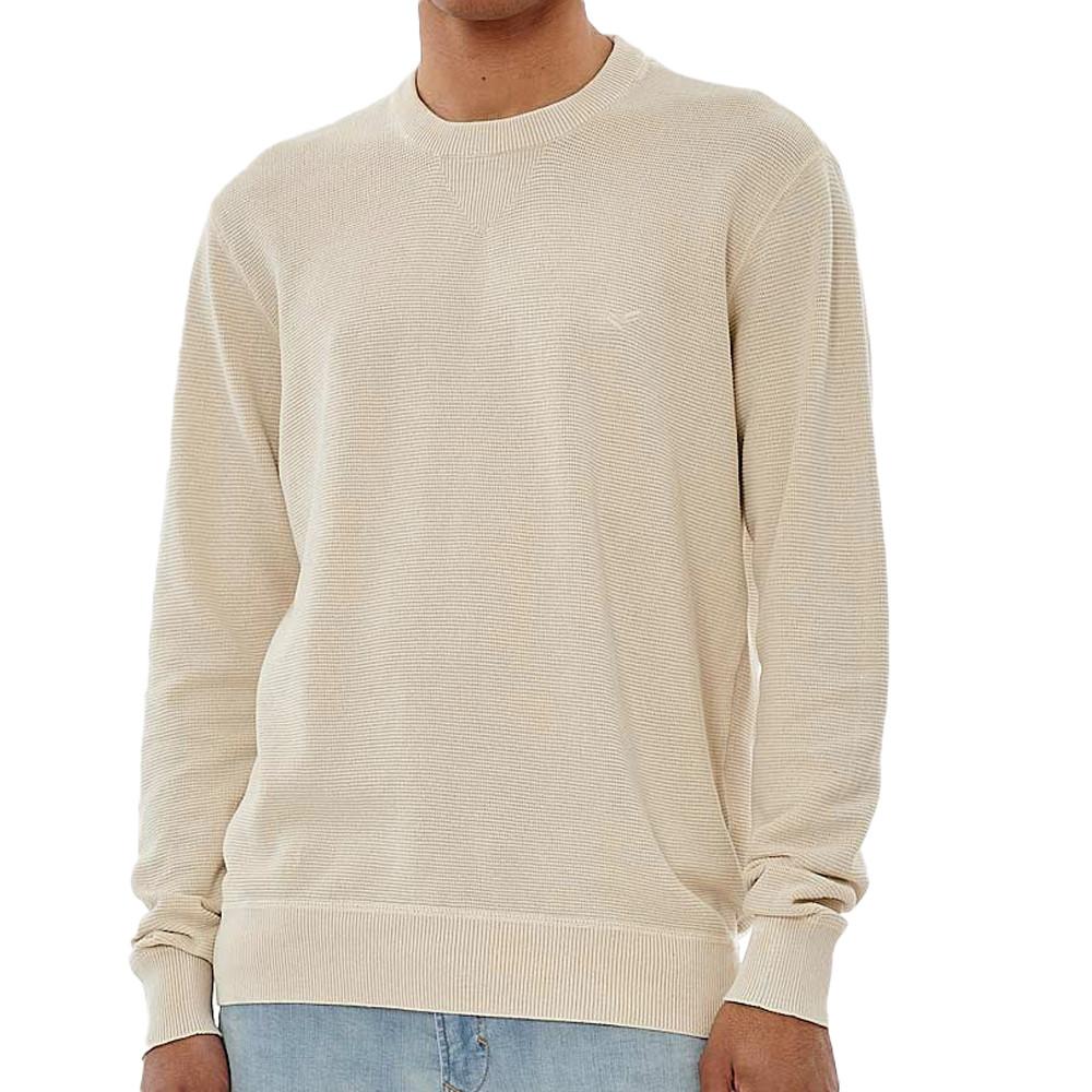 Pull Écru Homme Kaporal 52 pas cher