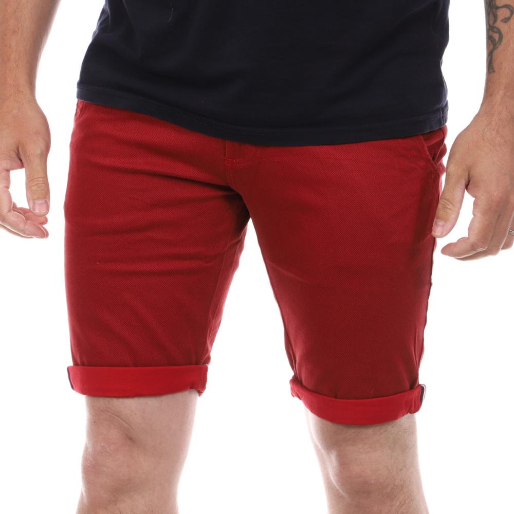 Short Rouge Homme La Maison Blaggio Varen pas cher