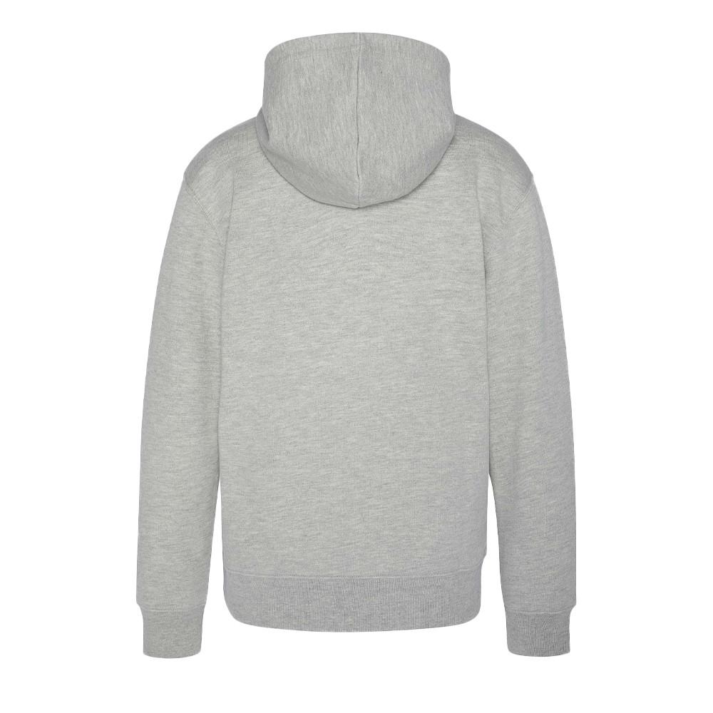 Sweat à capuche Gris Junior Schott Swh800 vue 2