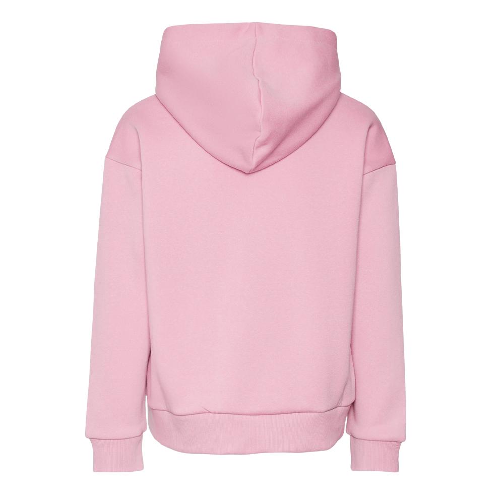 Sweat à Capuche Rose Fille VERO MODA Linsey vue 2