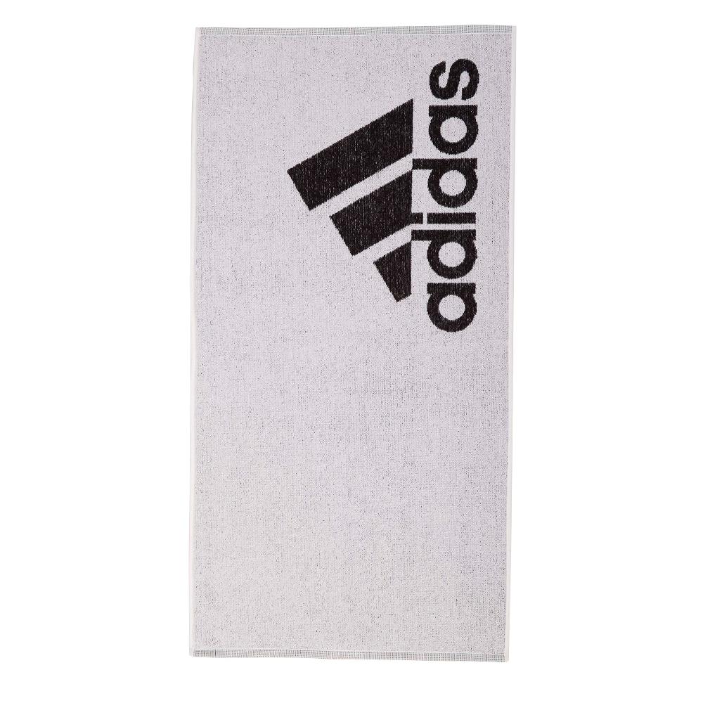 Serviette Noire/Blanche Homme Adidas Adidas Towel S pas cher