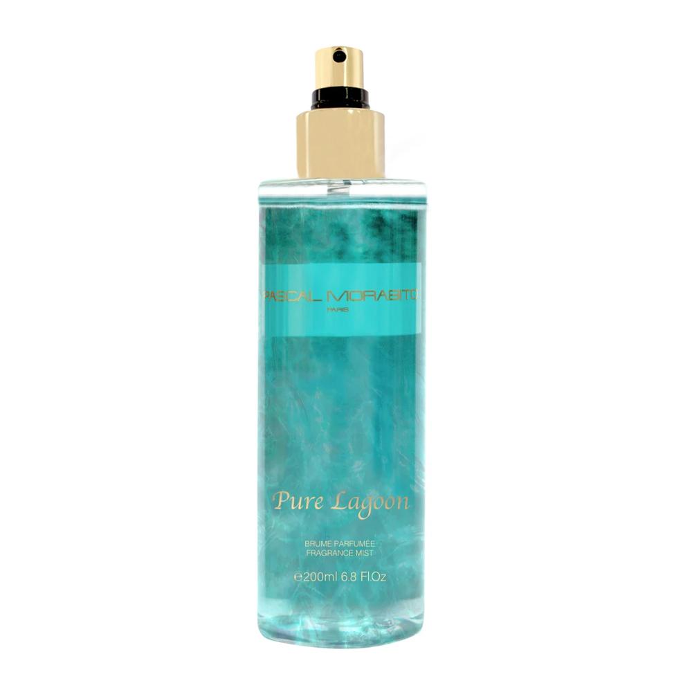 Brume Parfumée Femme Pascal Morabito 200ml Pure Lagoon pas cher