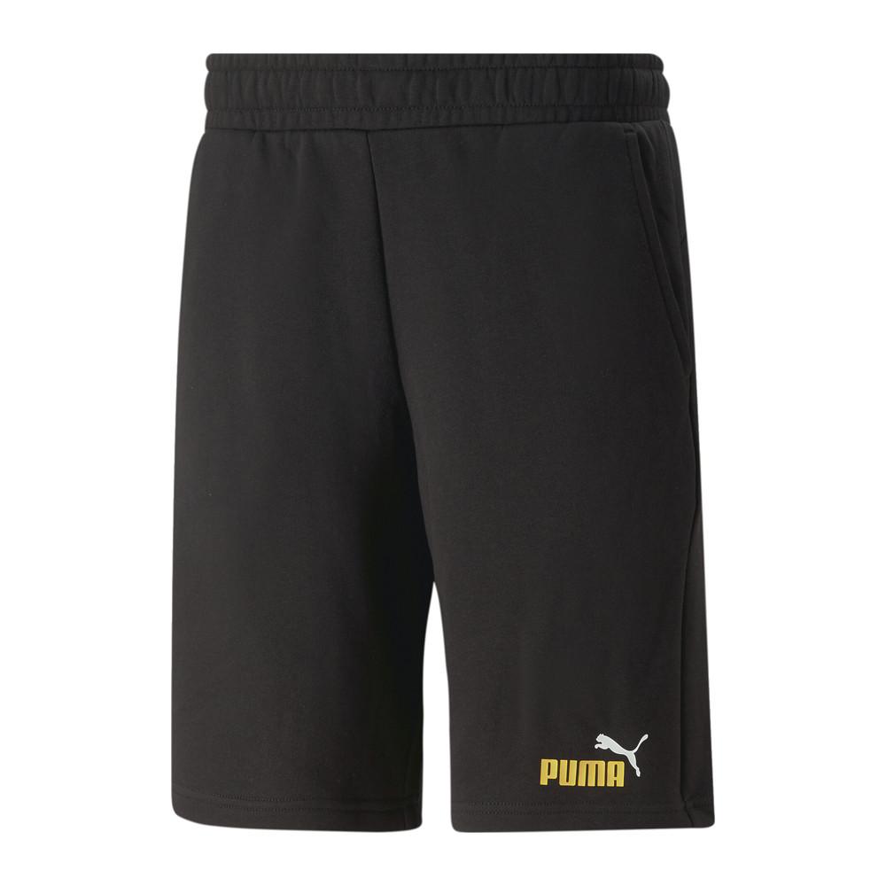 Short Noir Homme Puma Essential pas cher