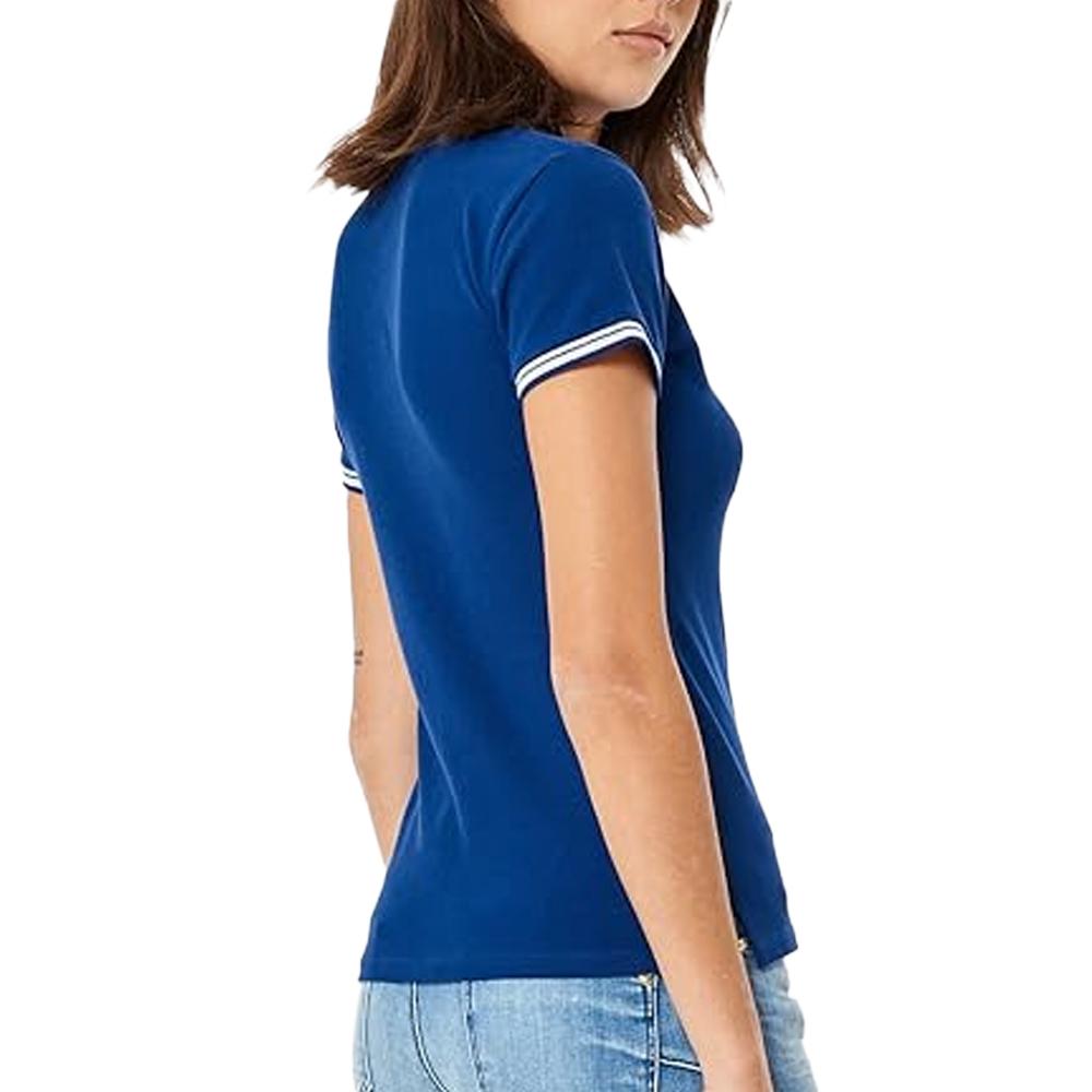 Polo Marine Femme Kaporal JULE vue 2