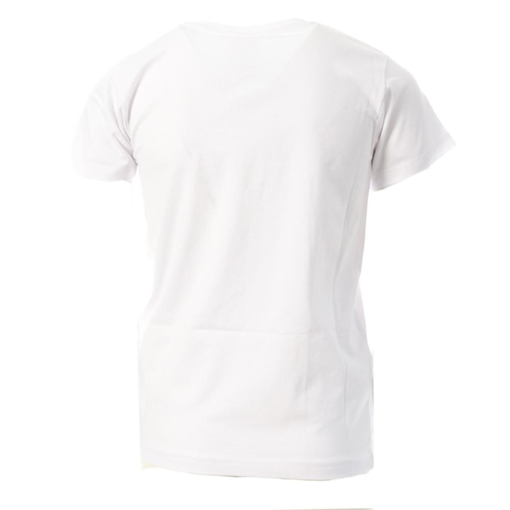 T-shirt Blanc Homme Redskins 231035 vue 2