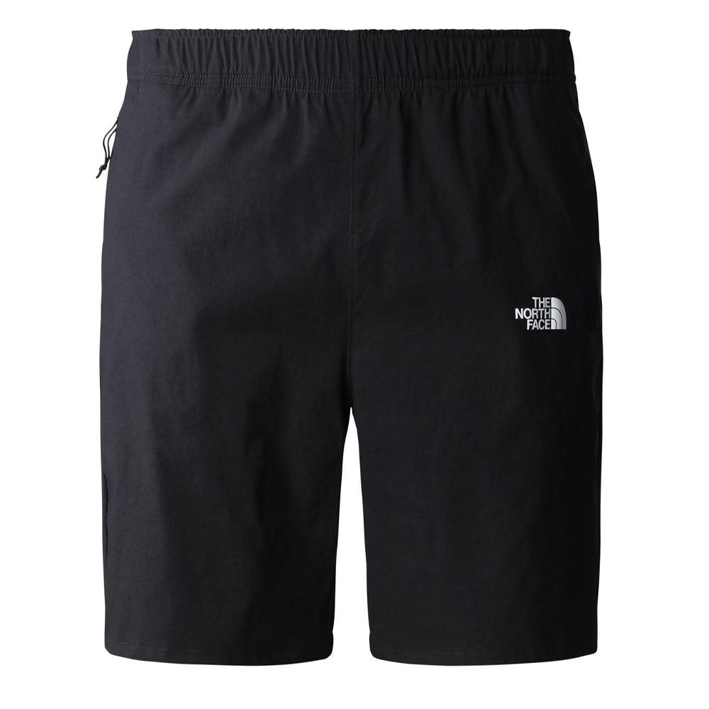 Short de sport Noir Homme The North Face Travel pas cher