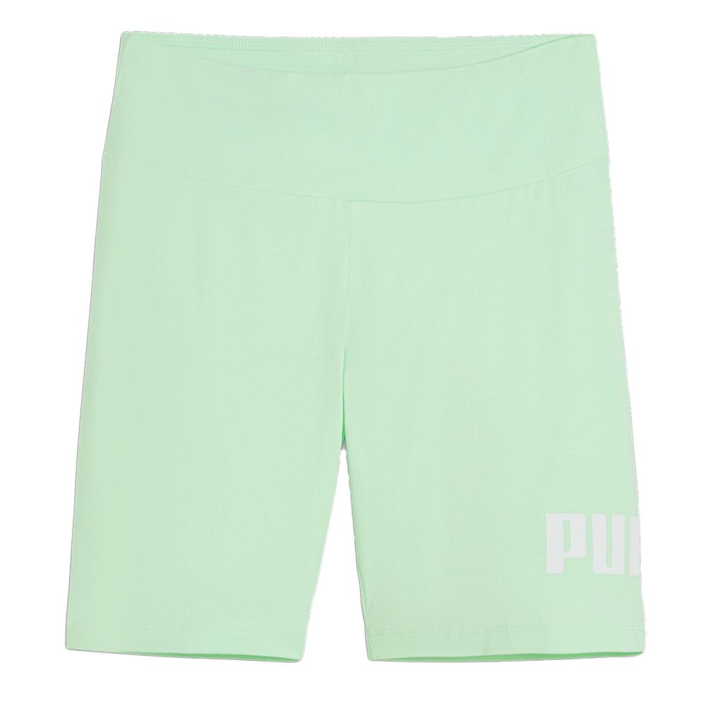 Short Vert Femme Puma Ess 7 vue 2