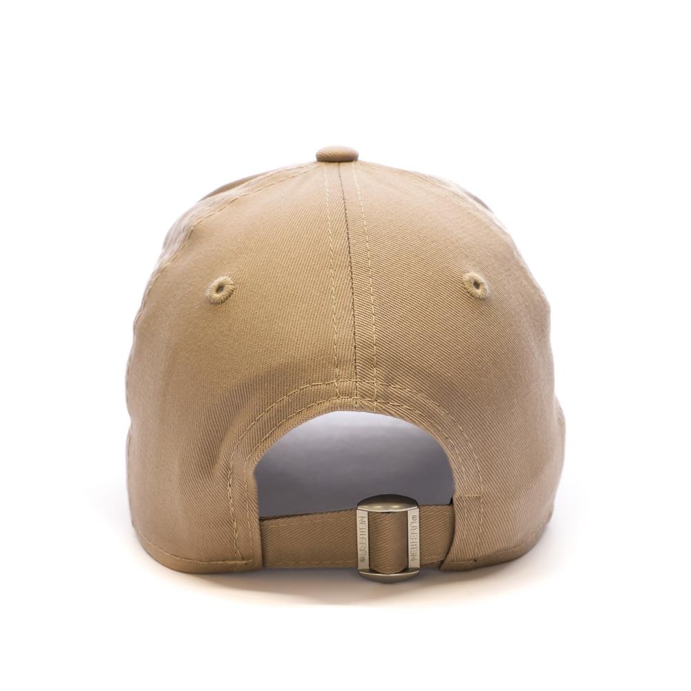 Casquette Beige Homme New Era Ess 9forty vue 3