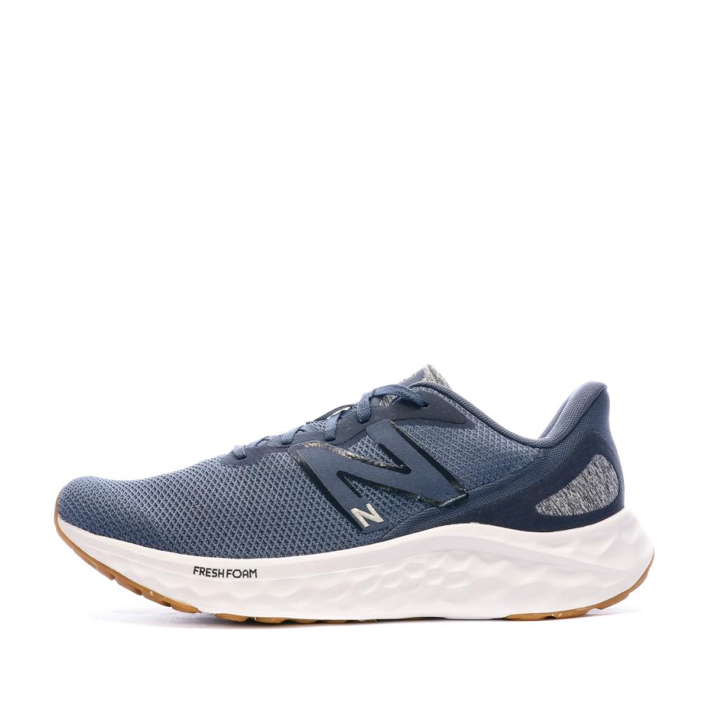 Chaussure de Running Bleu Homme New Balance Arishi pas cher