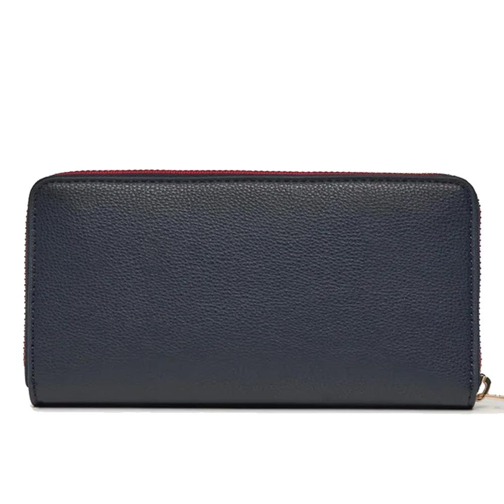 Portefeuille Marine Femme Tommy Hilfiger Essential vue 2