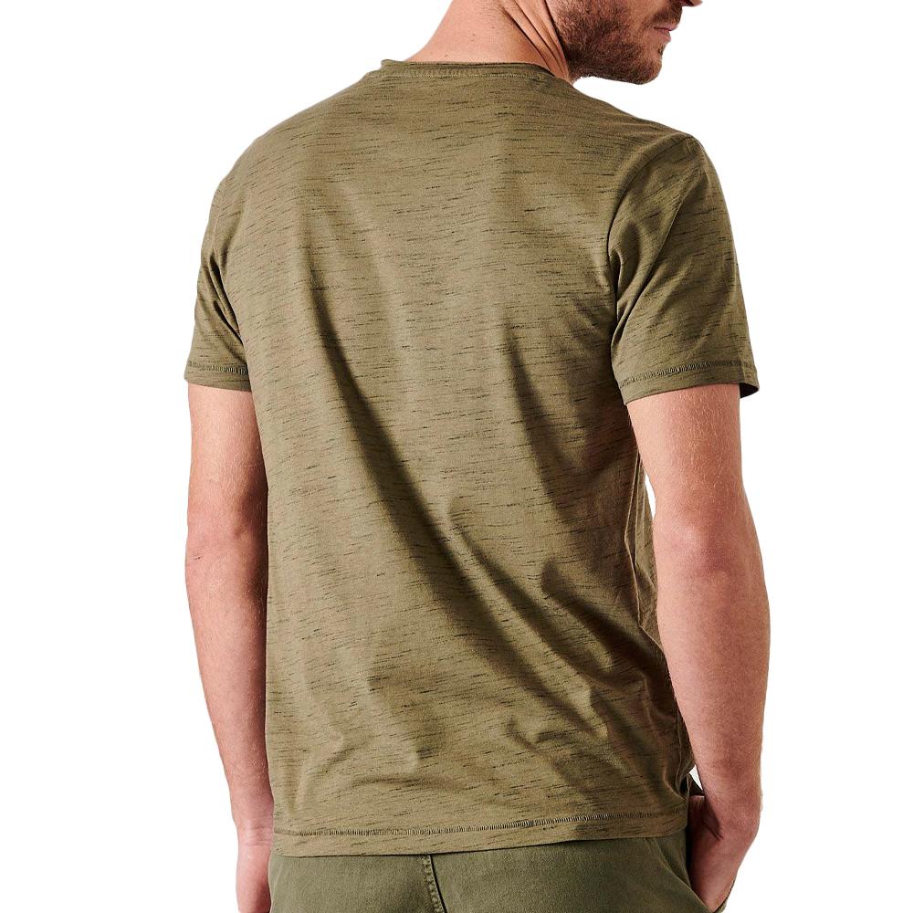 T-Shirt Kaki Homme Kaporal NETERE vue 2