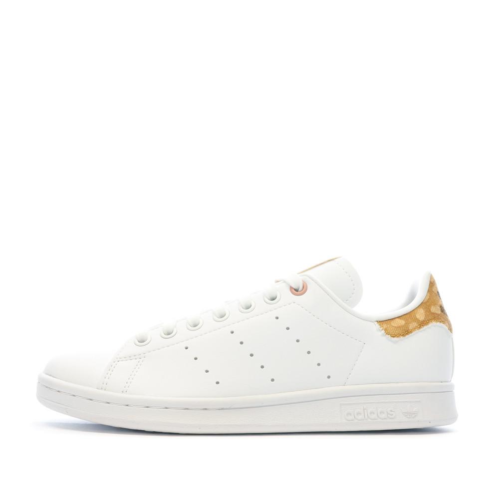 Baskets Blanches Femme Adidas Disney Stan Smith