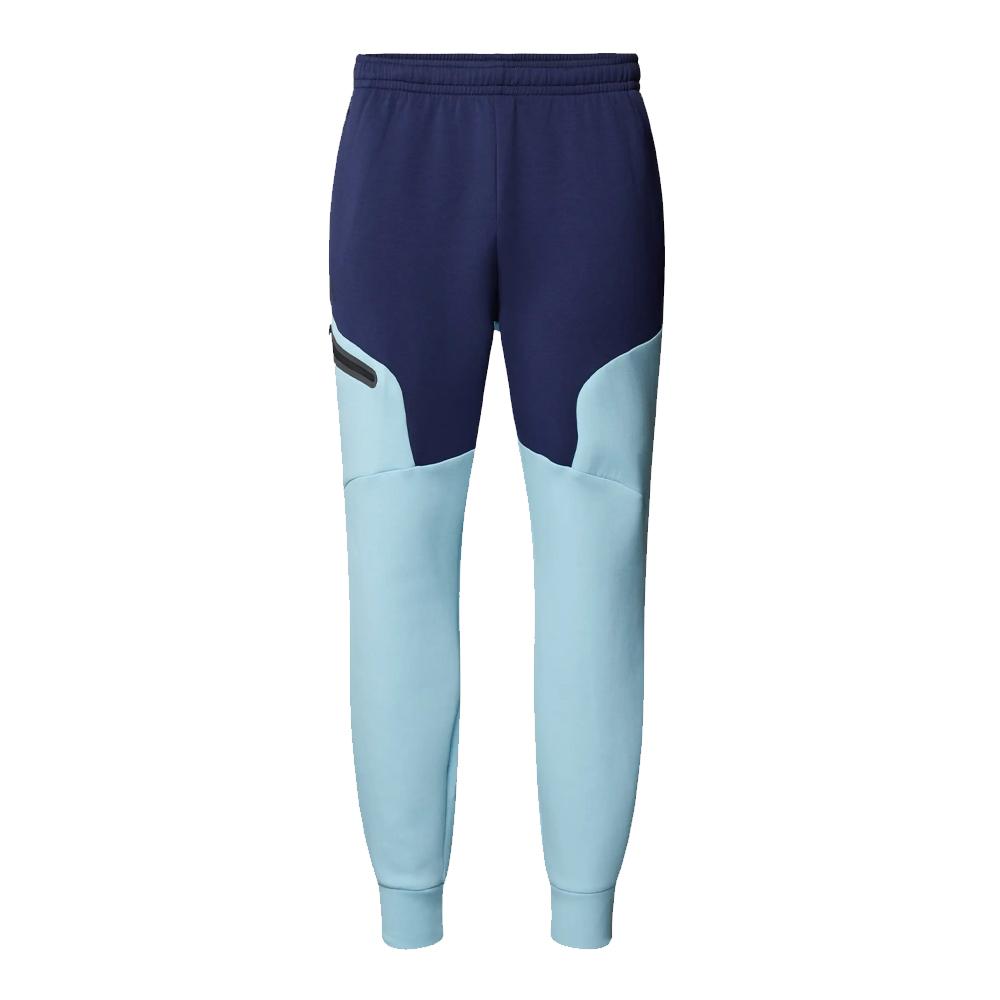 Jogging Marine/Turquoise Homme Under Armour Unstoppable pas cher