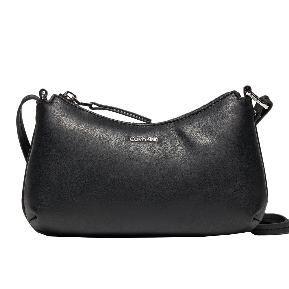 Sac à Bandoulière Noir Femme Calvin Klein Jeans Crossbo pas cher