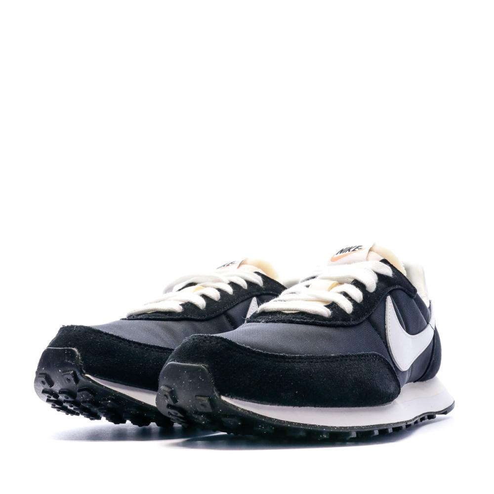 Baskets Noires Mixte Nike Waffle Trainer 2 vue 6