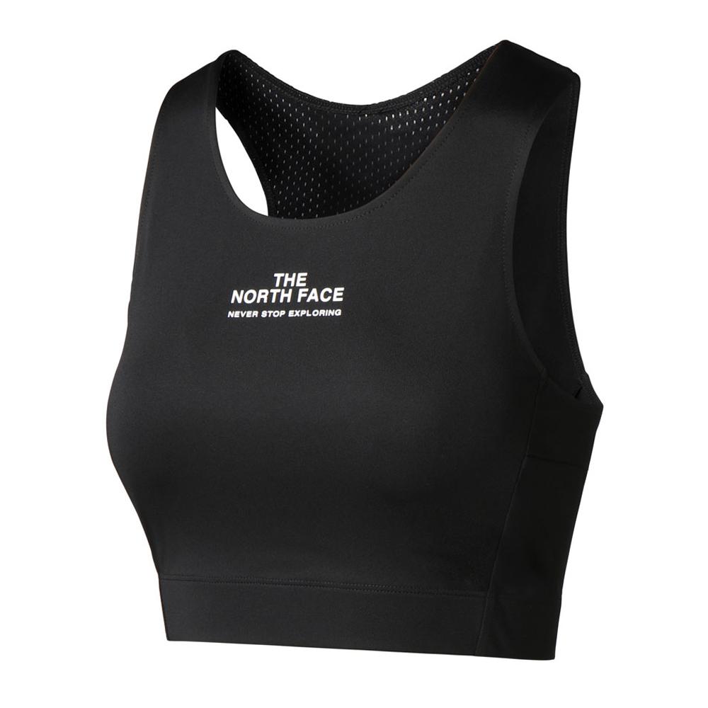 Brassière Noire FemmeThe North Face Tanklette pas cher