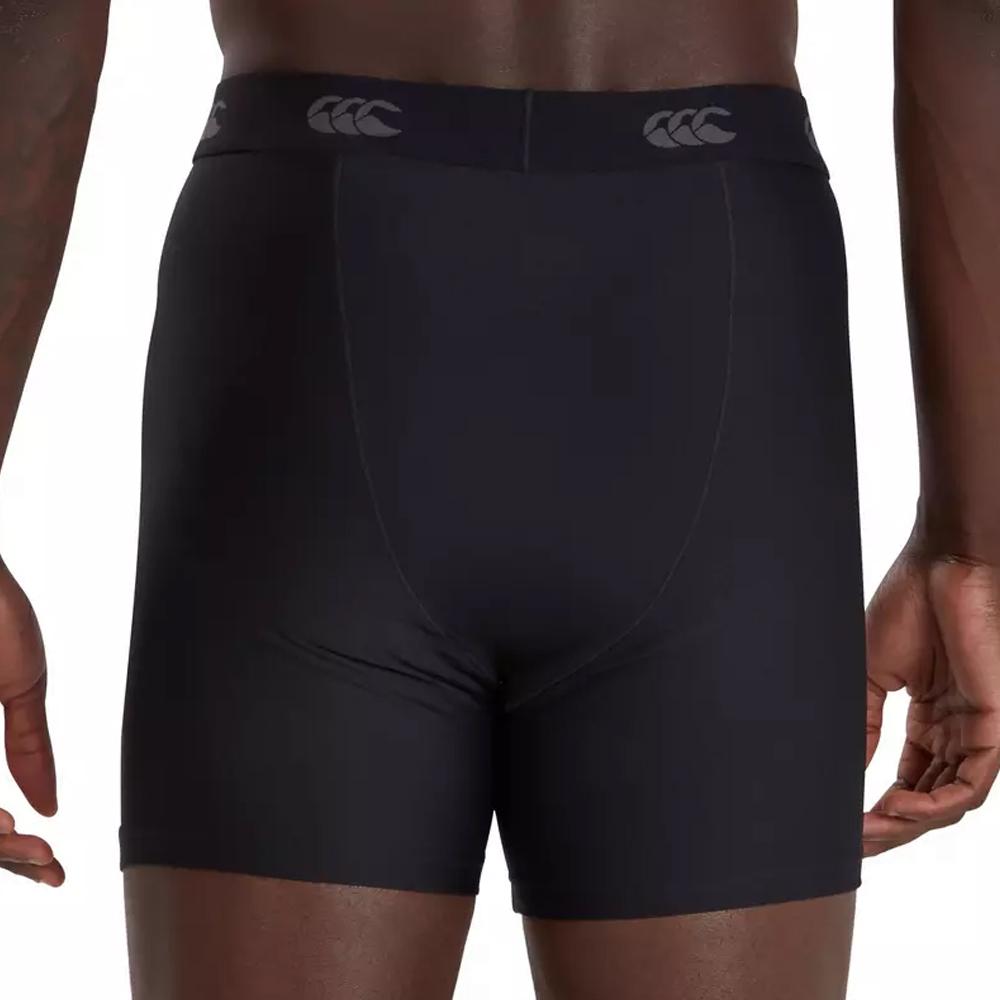 Sous -Shorts Noir Homme Canterbury  Termo vue 2