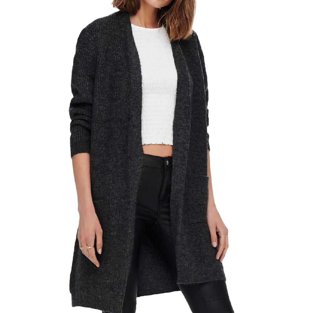 Gilet Gris Femme Only Jade pas cher