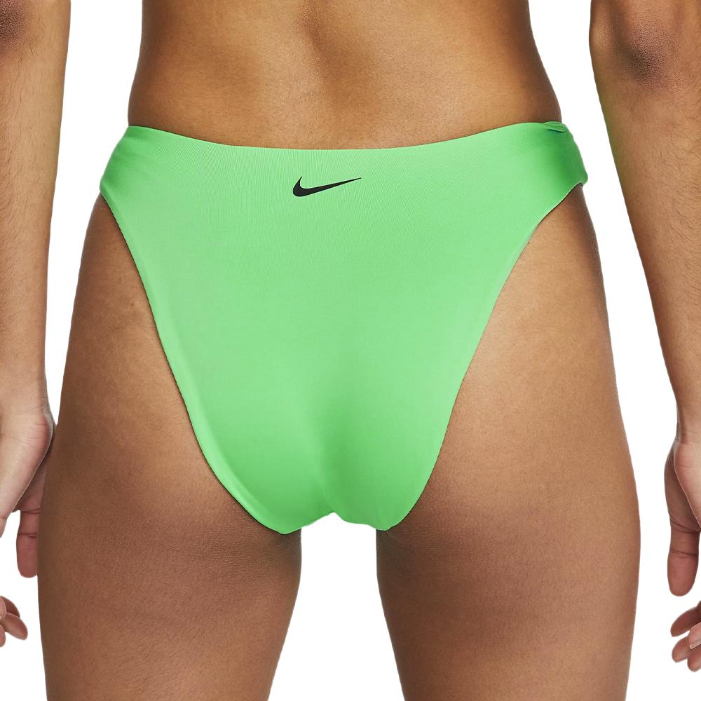 Bas de maillot de bain Vert Femme Nike Sling vue 2