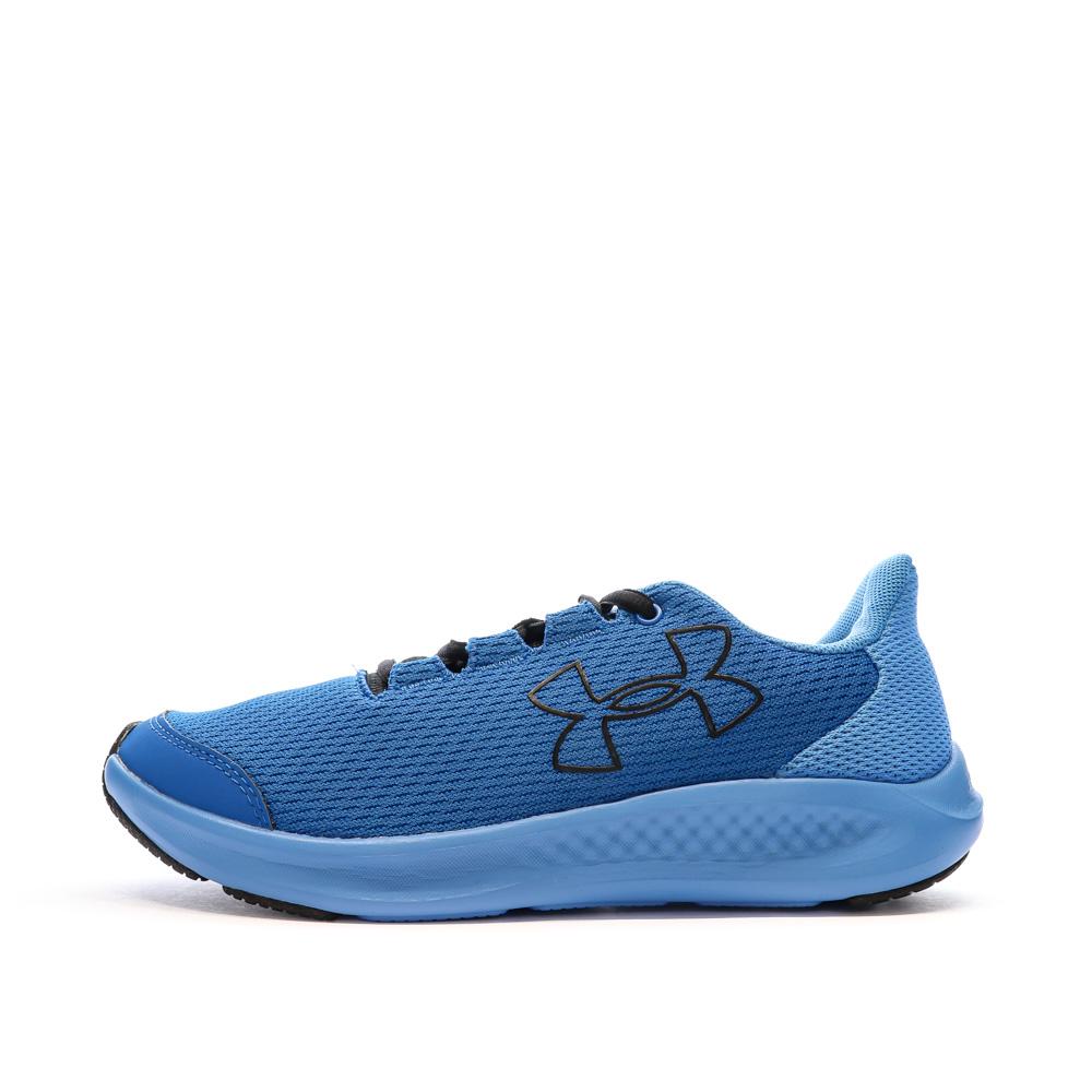 Baskets Garçon Bleu Garçon Under Armour Charged Pursuit pas cher