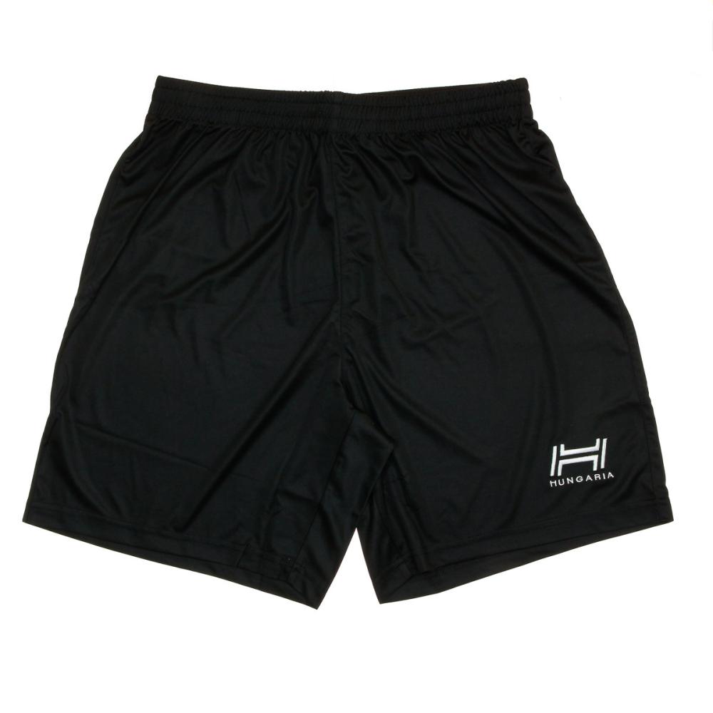 Short noir homme Hungaria Premium pas cher