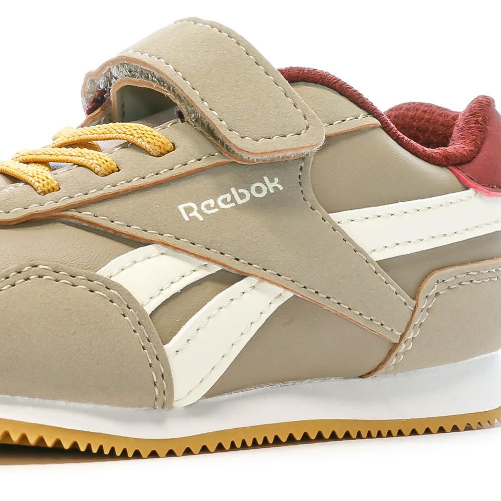 Baskets Marron Garçon Reebok Royal 100033293 vue 7