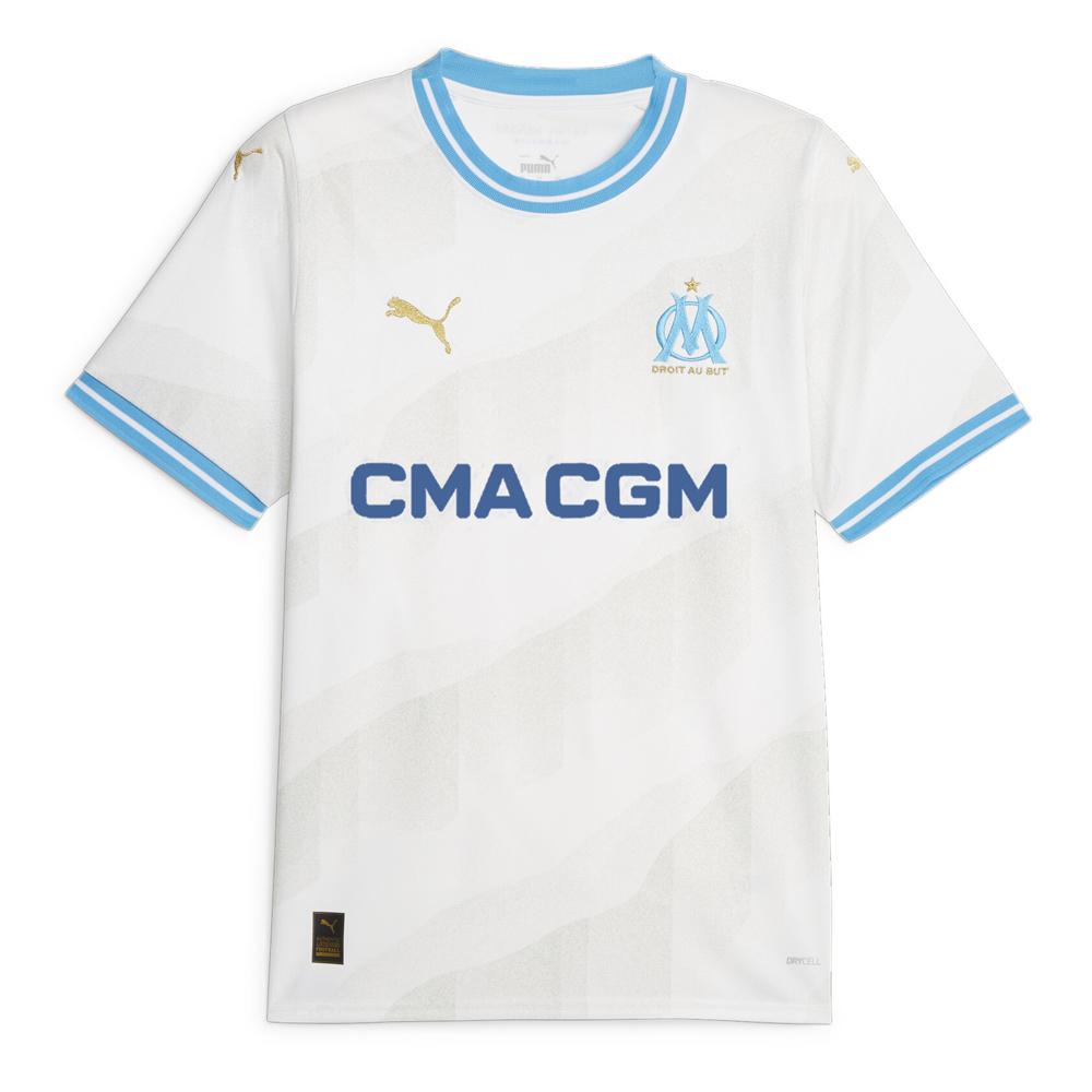 OM Maillot Réplica Homme Puma 23/24 pas cher