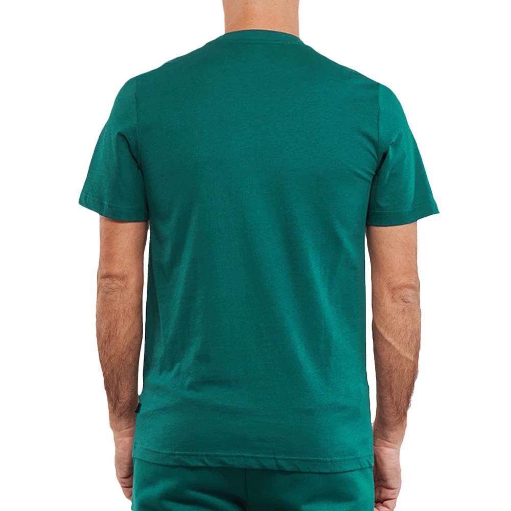 T-shirt Vert Homme PUMA  674470 vue 2