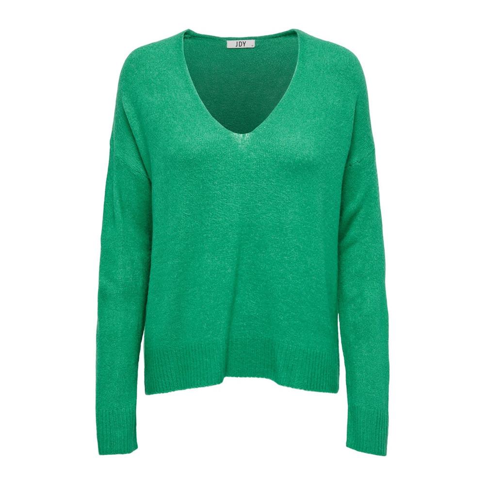 Pull Vert Femme JDY Elanora pas cher