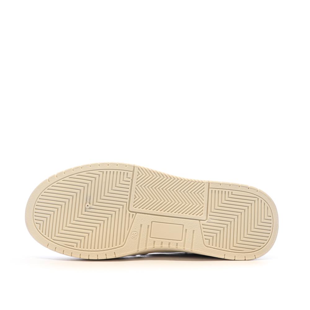 Baskets Beige Femme Refresh Ladies vue 5